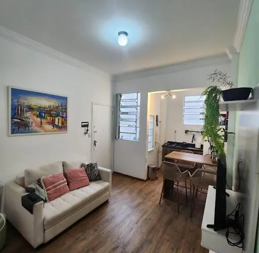 Apartamento Flamengo - conforto próximo a praia Rio de Janeiro