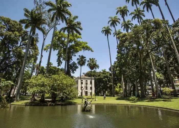 Apartamento Flamengo - conforto próximo a praia Rio de Janeiro