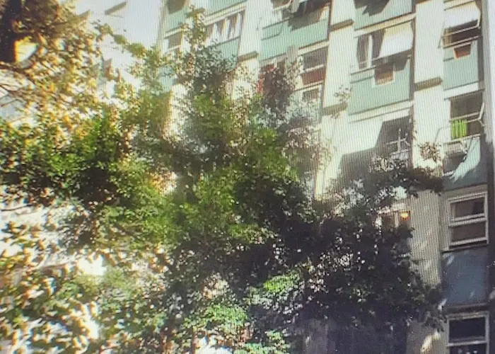 Excelente Apartamento Em Copacabana Com 2 Quartos Rio de Janeiro
